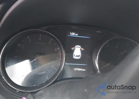 2019 Nissan Rogue Hybrid Sl из США, поврежденный, VIN 5N1ET2MT4KC713946